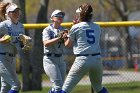 Softball vs Emerson  Wheaton College Women's Softball vs Emerson College - Photo By: KEITH NORDSTROM : Wheaton, Softball